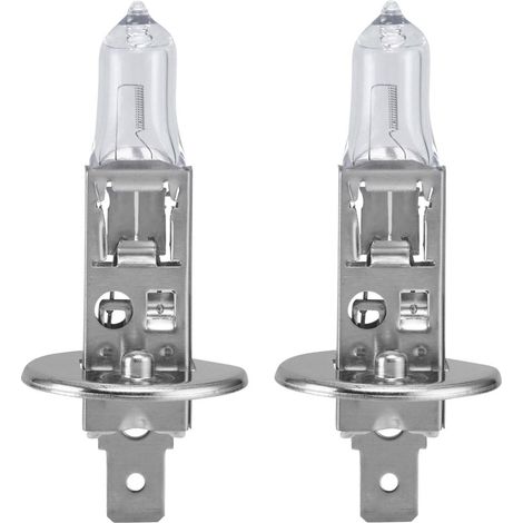 Intertec Scheinwerferlampe H1 Mega White 12V 55W Glühlampe