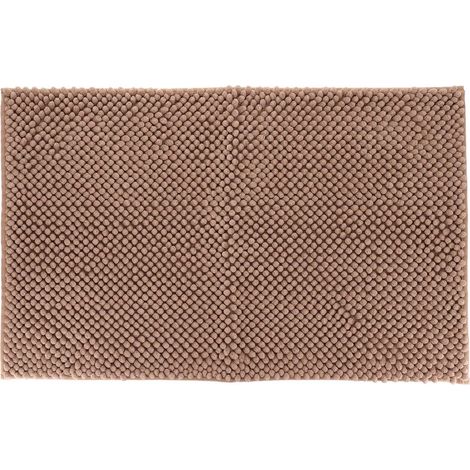 Palline in microfibra per tappeti 50x80 cm - cappuccino - Tendance