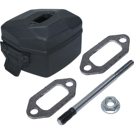 Kit de silencieux pour tronçonneuse Husqvarna 61 266 pièces 501657703501657000 (1/5)