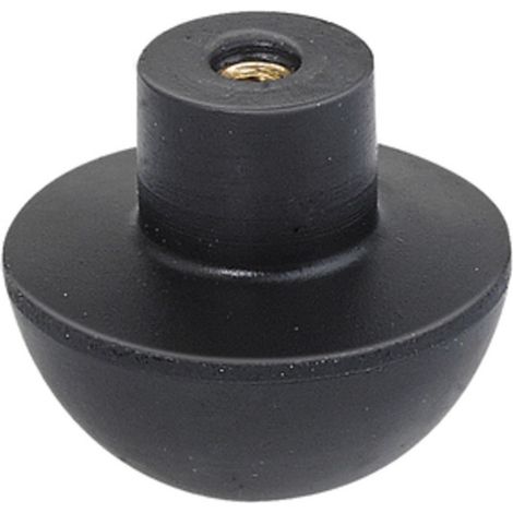 VALVOLA GOMMA C/NOTTOLINO P/BATTERIA CATIS Q.TA 10