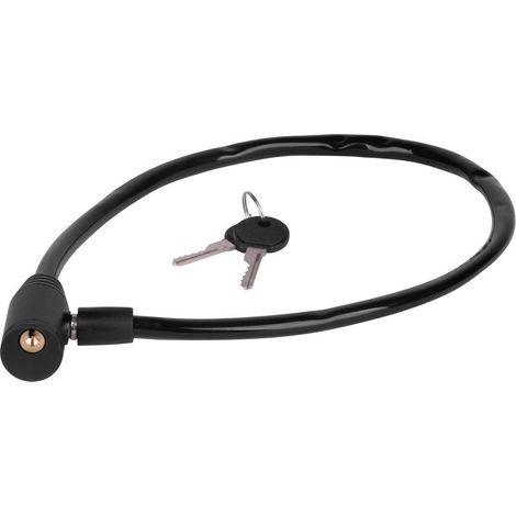 Schloss Bikerlock BL-103, 65 cm, für Fahrrad