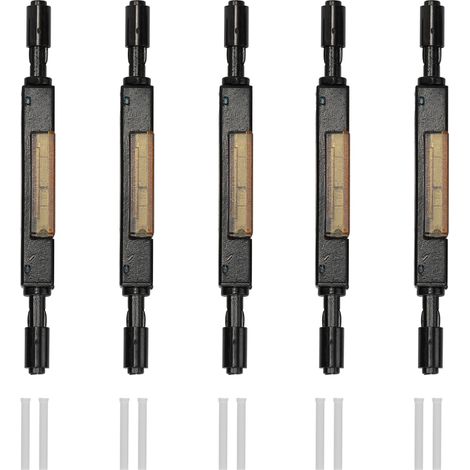 Conector rápido de fibra óptica L925B, empalme mecánico sencillo para cable de bajada