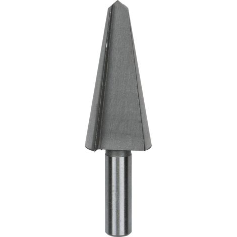 Bosch Sheet metal cone bits Sheet metal cone bit cylindrical 2608596400 (1/4)