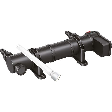 Pack Promo Stérilisateur UV-C 36W + Ampoule de Rechange 36W (1/5)