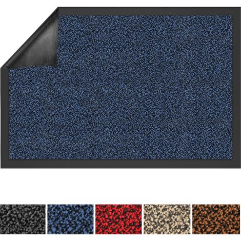 Antistatik-Schmutzmatte SKY Performa Blau 80 x 120