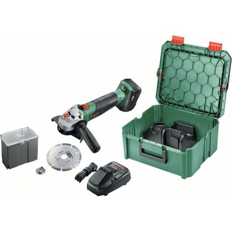Amoladora Angular A Batería Advancedgrind 18 1 Bat - Bosch (1/4)