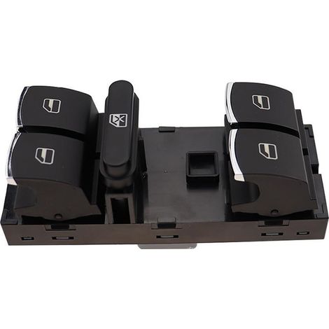 5ND959857 is a window regulator switch suitable for Volkswagen Magotan and Golf 6 CC cars. (1/4)