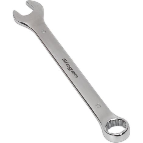 Sealey S01017 Siegen Combination Spanner 17mm