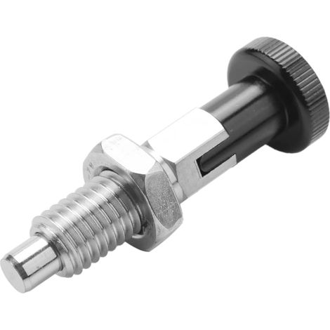 Goupille de piston automatique en acier inoxydable avec (1/5)