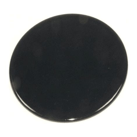 CHAPEAU DE BRULEUR RAP DIAMETRE 88 MM POUR CUISINIERE   SIDEX - 222614