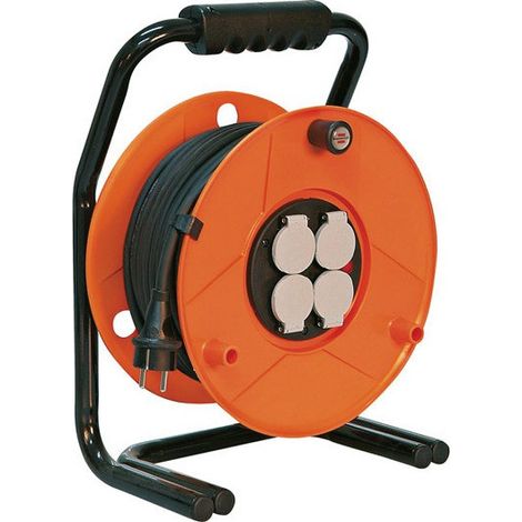 Enrollador Pro 40m Brennenstuhl