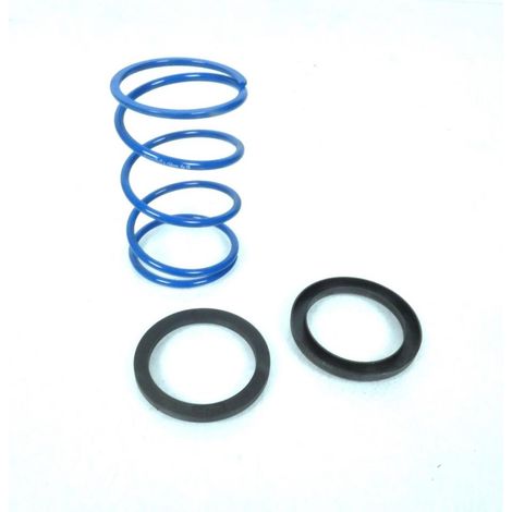 kupplungsfeder polini für roller benelli 50 491 gt 243.092 blau