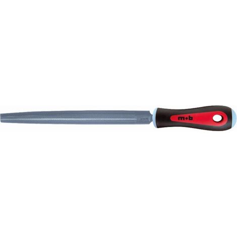 Lime demi-ronde mi-douce MOB MONDELIN 150 x 16 x 4.5 mm - 0910156201 (1/3)
