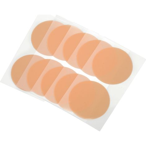 20 patchs amincissants pour affiner la taille et sculpter le nombril, pour un ventre plat et des cuisses musclées. (1/5)