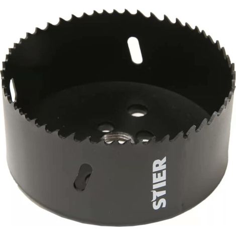 STIER Scie-cloche bimétal HSS-Co8 54 mm x 44 mm (1/3)