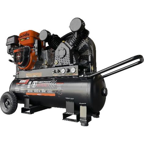 -CAHERSA- MOTOCOMPRESOR AIRE COMPRIMIDO MISTRAL 1000L ES GENERGY (1/5)