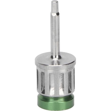 Tournevis pour implant en acier inoxydable 20mm, robuste, sûr, micro professionnel (1/5)