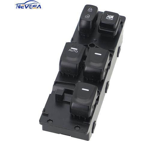 93570-2V005 is suitable for Hyundai Veloster 10-15 year old window regulator switches/window lifters. (1/4)