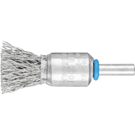 PFERD TOOLS Spazzola a pennello POS PBU 1516/6 INOX 0,35 (1) 43298002 1 pz. (1/2)