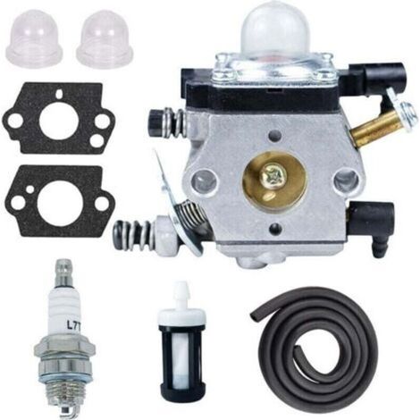 WT-253-1 Carburateur pour Stihl BG72 BG75 HS80 FS80 , XU,FS85 BG4227 Souffleuses à Feuilles Remplace WT253 42271200600 - (1/4)