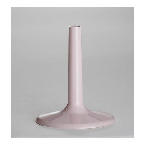 Bigiemme Base Plastica H 12 Cm Rosa
