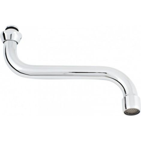 Robinet de lavabo Hydroland type s chrome 25 cm (1/2)