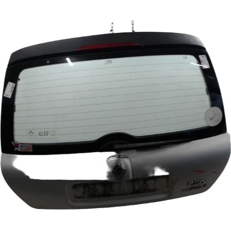 [PRODUIT D'OCCASION] Hayon RENAULT Clio II Phase 2 2001-2006 ♻️ Ref Oe. 7751473239 - Garantie à vie (1/3)