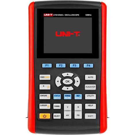 Osciloscopio Uni-T UTD1050CL