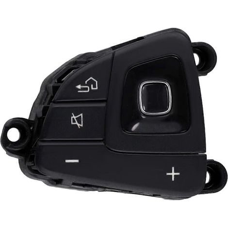 Steering wheel button compatible with E-Class W213 C238 Left A0999056200-Perfet-AquaForge (1/5)