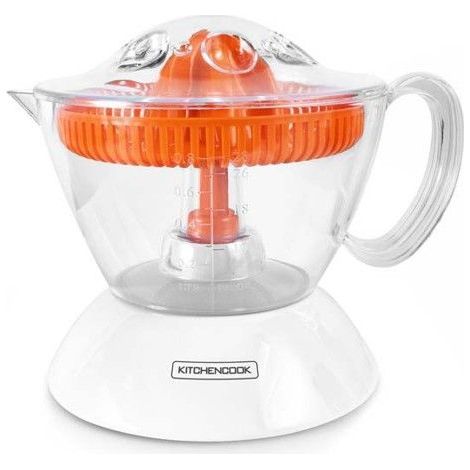 Kitchencook - Presse-agrumes Firstpress - 40 W 800 Ml - Cône Avec Filtre (1/5)