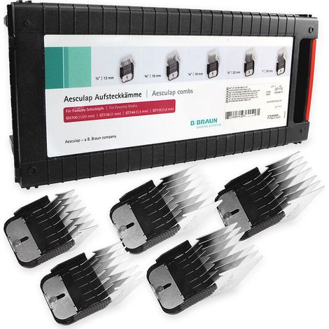 Aesculap Favorite II Metallunterlagen Packung (1/3)