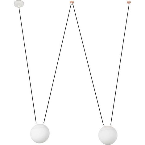 MINE SPACE PC BLANCO 2 LUCES (1/2)