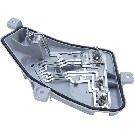 Soporte para bombilla de luz trasera, portalámparas de repuesto para luz trasera, compatible con Clase A W176 A160 A180 A200 A220 A250, lado derecho: 1768200277 (1/5)