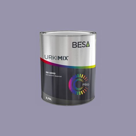 Pot de Peinture Polyuréthane / bi composant Pantone 5285 U  Brillant - 250 gr