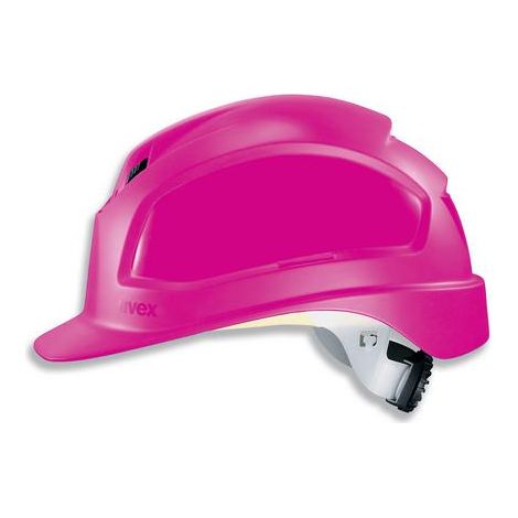 Uvex 9772730 Schutzhelm pheos B-WR 9772730 pink mit Lüftungen (1/2)