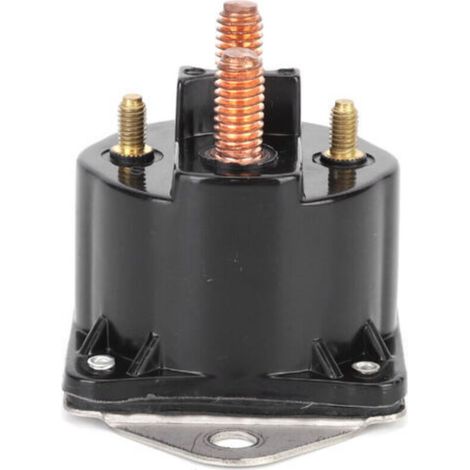 Remplacement du relais de solénode de commande de treuil 4 bornes 72631 12 V (1/5)