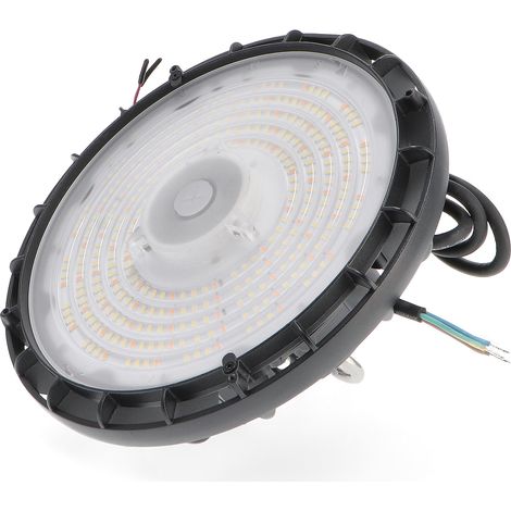IluminaShop - Campana UFO LED Serie Multioptical 150W 010V CCT (1/2)