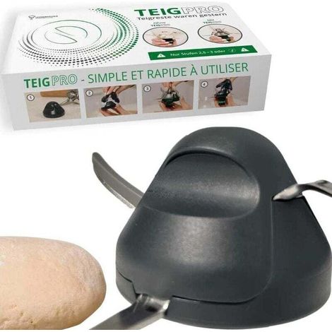 Accessoires Thermomix Couteau Teig Pro Anti-poussière, protège les couteaux Thermomix TM6, TM5 des résidus de pâte et de la saleté