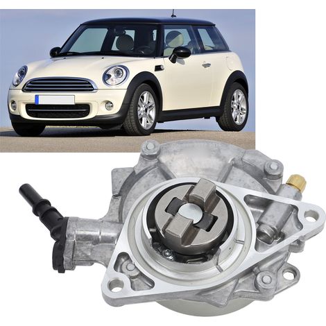 Vakuumpumpe mit Dichtung 11667556919, passend für Mini Cooper S JCW R55 R56 R57 1.6L N14 Motor (1/5)