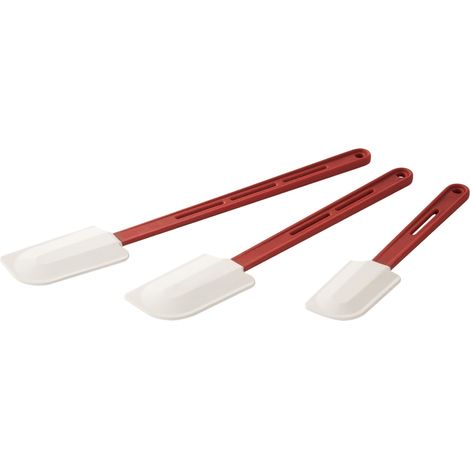 Spatule Maryse Silicone Haute Température L 25 à 40 cm - Pujadas