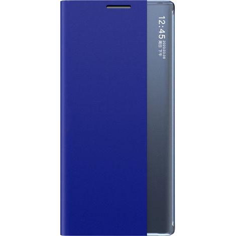 Nuova custodia Sleep per Samsung Galaxy A26 con supporto a ribalta - Blu (1/2)