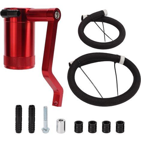 Ölabscheider-Kit aus gefrästem Aluminium mit Z-Halterung für Chrysler 300 6.4L (ab 2011) (1/5)