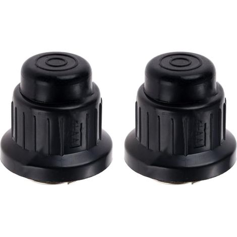 Bouchon d'allumage pour barbecue avec couvercle de bouton AA, pièce de rechange pour barbecue à gaz