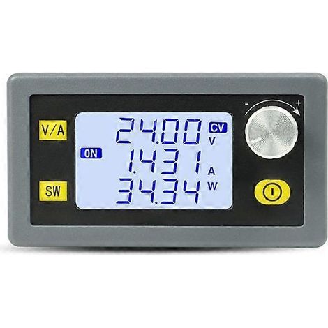 Netzteilmodul SK35H DC-DC-Wandler Abwärts-/Aufwärtswandler CC CV 0,630 V 4 A 5 V 6 V (1/5)