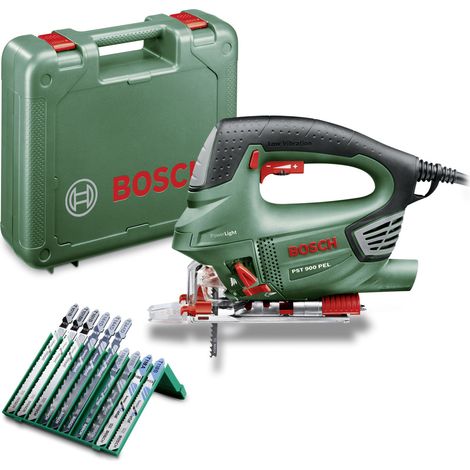 Bosch Home and Garden PST 900 PEL Stichsäge 06033A0201 inkl. Koffer 620 W (1/5)
