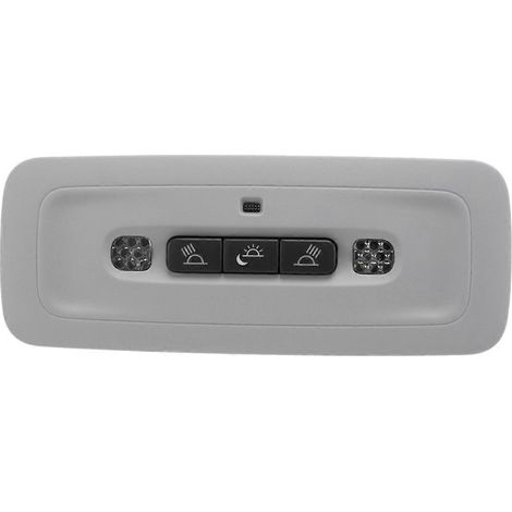 Plafonnier intérieur gris pour voiture, lampe de lecture 81360-06120 pour 2018-2022 (1/5)