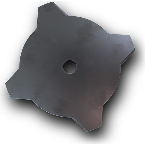 4 Zahnblatt Schneidblatt Klinge Mähmesser Motorsense Freischneider Rasentrimmer