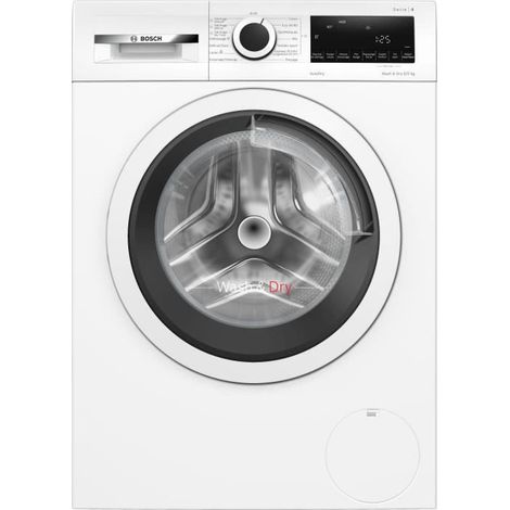 lavasciuga oblò 9/5 kg 1400 giri/min - WNA144V0FR - bosch (1/5)