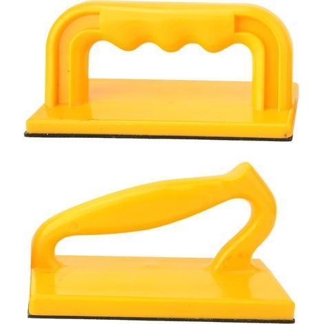 2 pcs Bâton-poussoir Sécurité Push Block Pratique Scie à Bois Bâton de Poussée Oblique et Droit Bloc Poussoir de Sécurité Outil de Travail du Bois Scie à Table Accessoires (1/5)