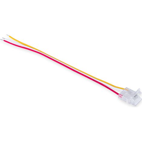 Connettore Hippo COB CCT striscia a controller - PCB 10mm - 3